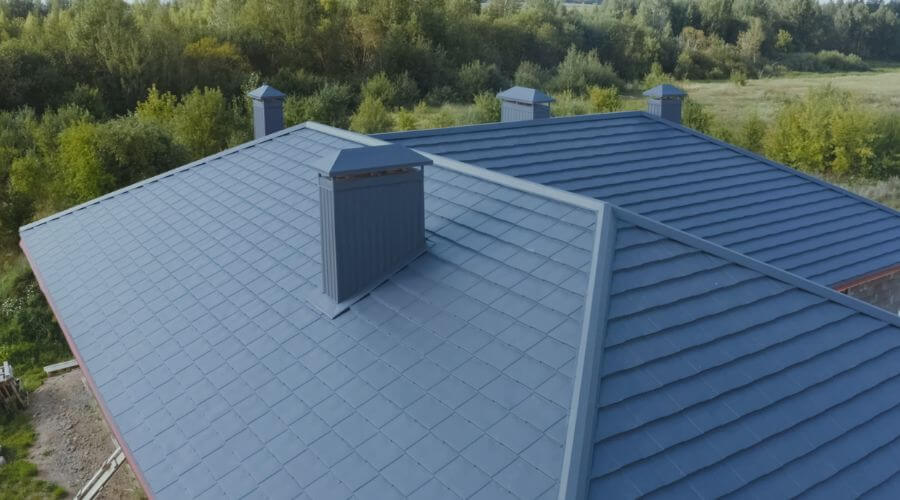 Residential Roof Installation in Gentry, AR